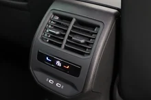 SEAT Leon FR Edition 1.5 TSI 115 PS in Nacht-Schwarz Metallic
