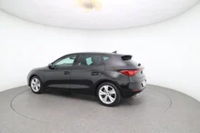 SEAT Leon FR Edition 1.5 TSI 115 PS in Nacht-Schwarz Metallic