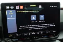 SEAT Leon FR Edition 1.5 TSI 115 PS in Nacht-Schwarz Metallic