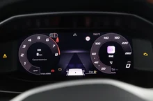 SEAT Leon FR Edition 1.5 TSI 115 PS in Nacht-Schwarz Metallic