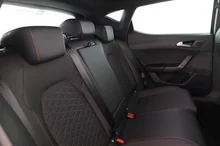 SEAT Leon FR Edition 1.5 TSI 115 PS in Nacht-Schwarz Metallic