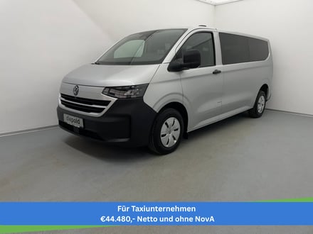 VW Caravelle LR TDI 4MOTION