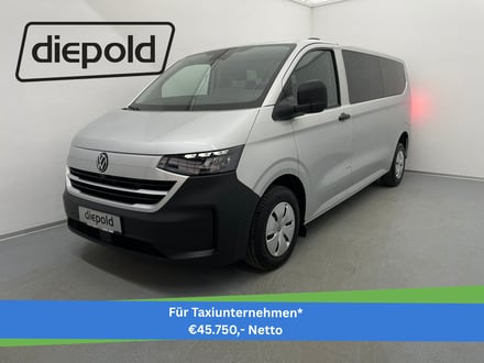 VW Caravelle LR TDI 4MOTION