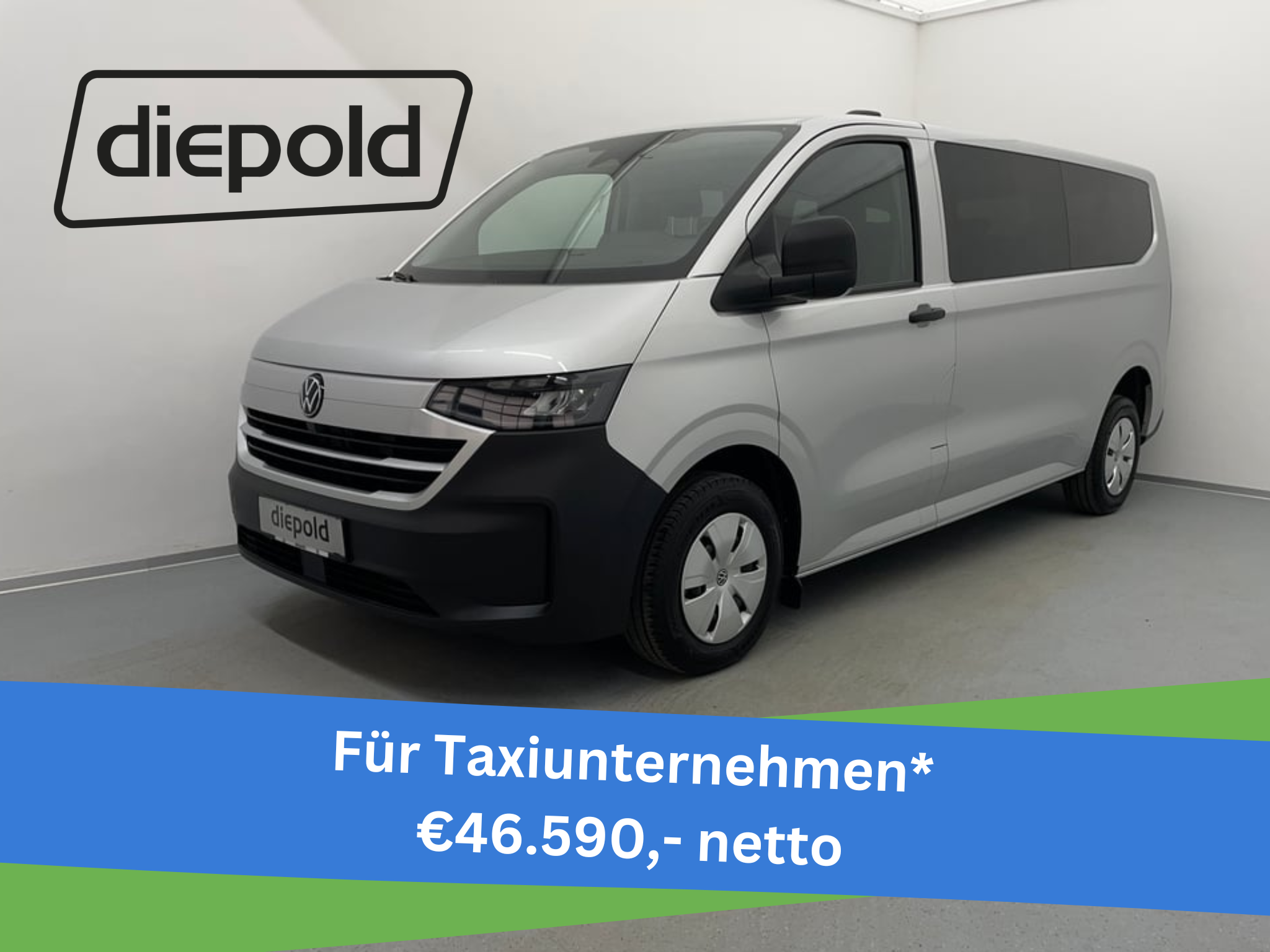 VW Caravelle