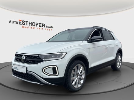 VW T-Roc Friends TSI