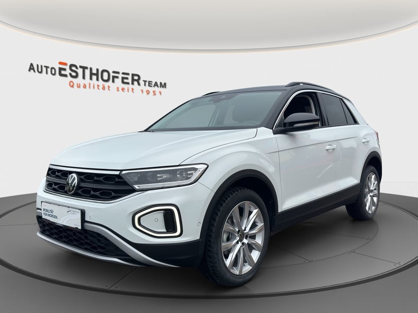 VW T-Roc Friends TSI