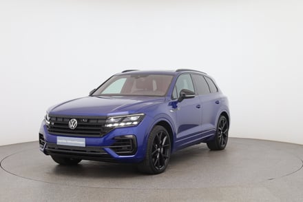 VW Touareg R eHybrid 4MOTION