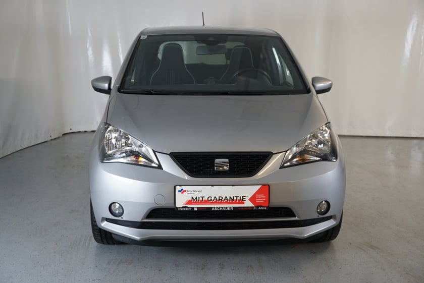 SEAT Mii electric Plus