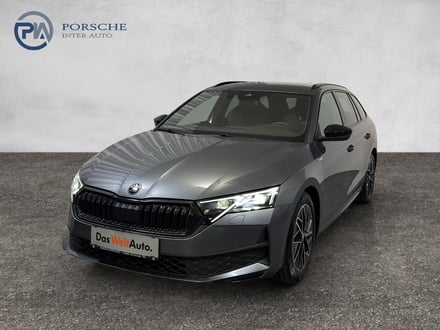 Škoda Octavia Combi Sportline TDI DSG