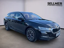 Škoda Octavia Combi 4x4 Style TDI DSG in Black-Magic Perleffekt