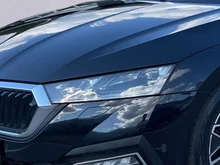 Škoda Octavia Combi 4x4 Style TDI DSG in Black-Magic Perleffekt