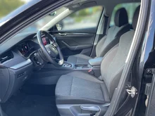 Škoda Octavia Combi 4x4 Style TDI DSG in Black-Magic Perleffekt