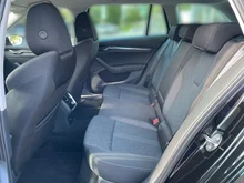 Škoda Octavia Combi 4x4 Style TDI DSG in Black-Magic Perleffekt