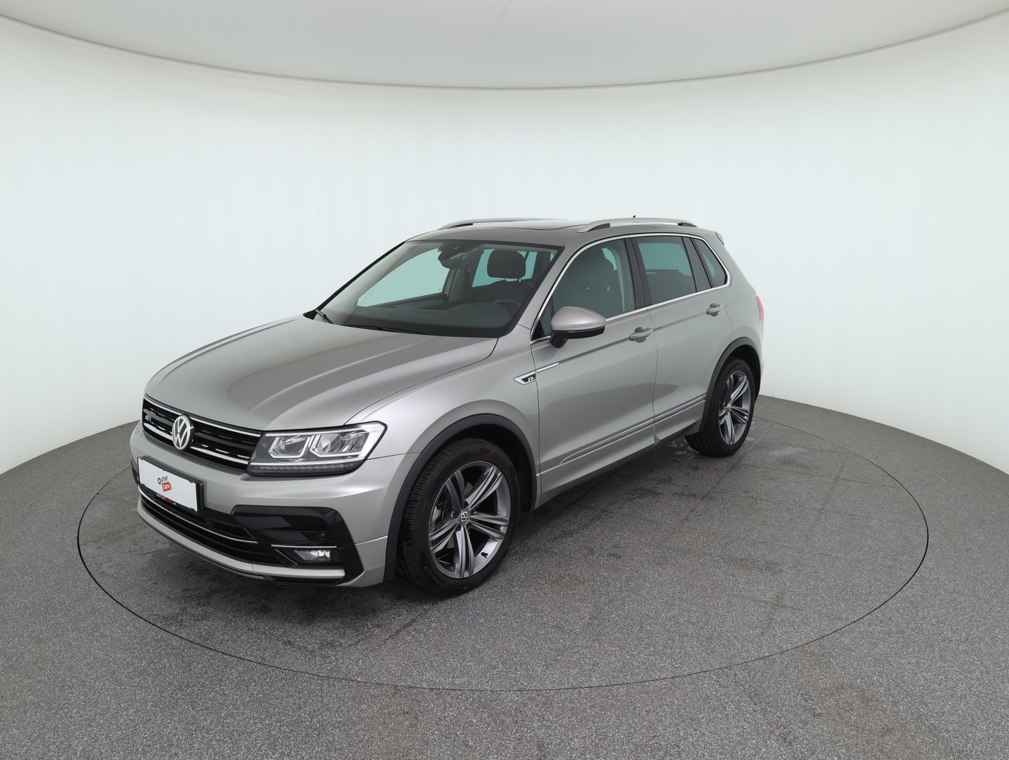 Bild eines VW Tiguan Sky TSI