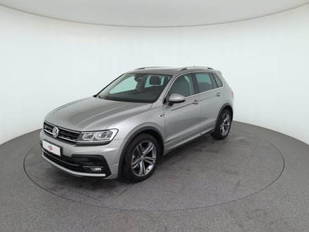 VW Tiguan Sky TSI