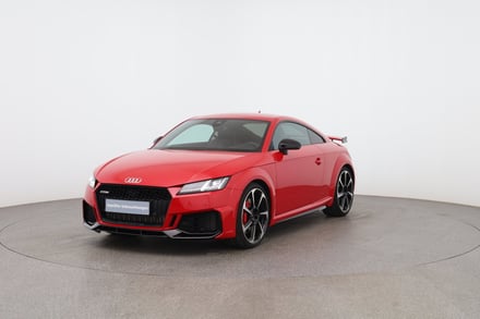 Audi TT RS Coupé