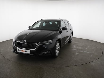 Škoda OCTAVIA Combi Style TDI DSG