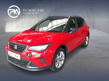 SEAT Arona FR Austria 1.0 TSI
