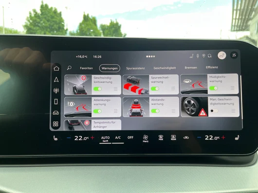 Bild eines Q3 Sportback TDI 110 kW