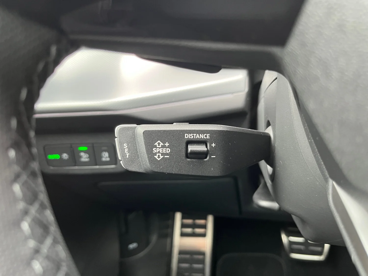 Bild eines Q3 Sportback TDI 110 kW