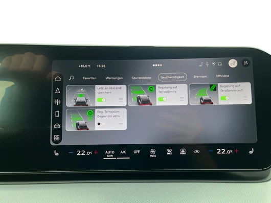 Bild eines Q3 Sportback TDI 110 kW