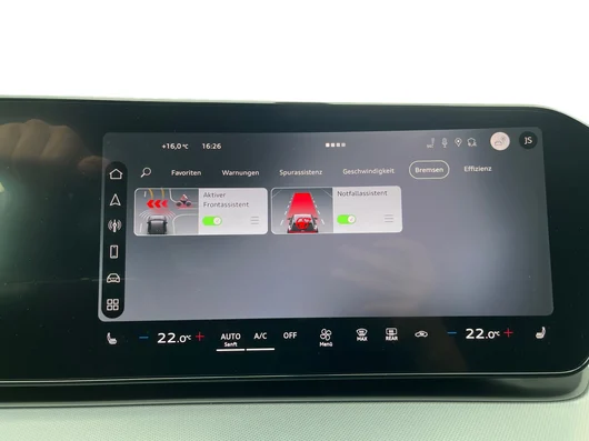 Bild eines Q3 Sportback TDI 110 kW