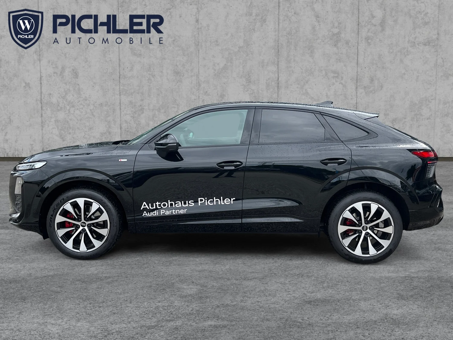 Bild eines Q3 Sportback TDI 110 kW