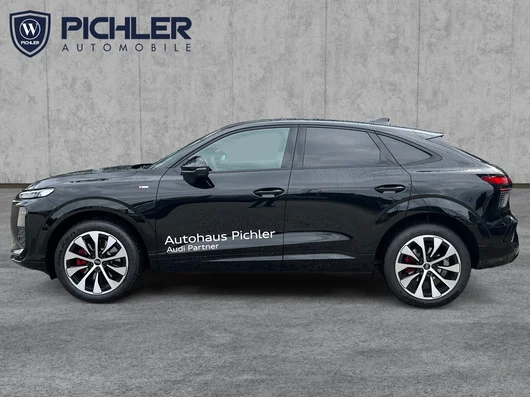 Bild eines Q3 Sportback TDI 110 kW