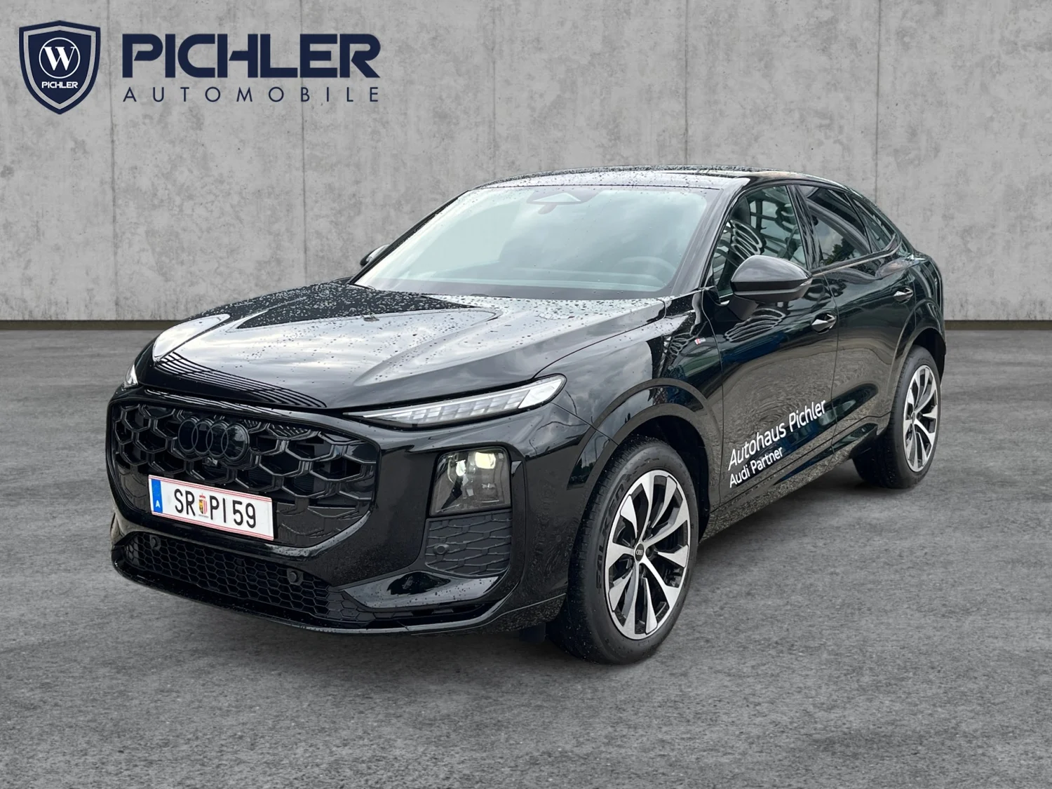 Bild eines Q3 Sportback TDI 110 kW