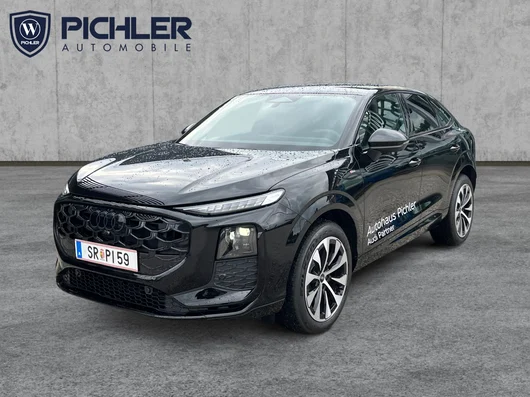 Bild eines Q3 Sportback TDI 110 kW