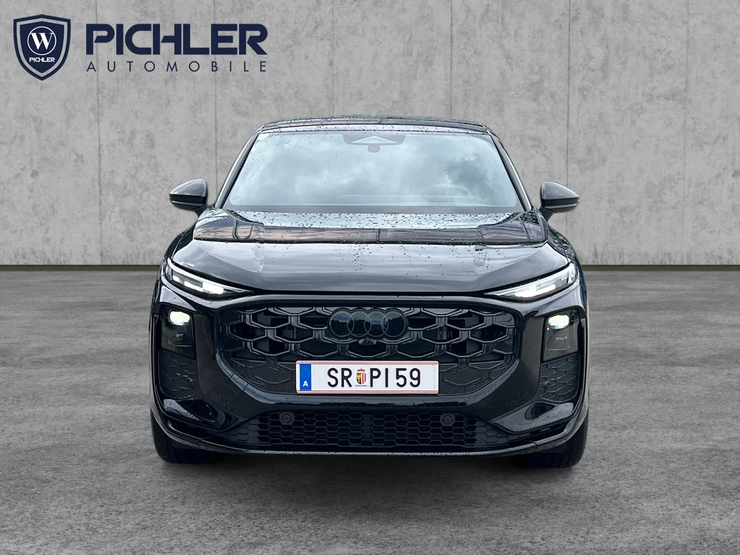 Bild eines Q3 Sportback TDI 110 kW