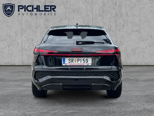 Bild eines Q3 Sportback TDI 110 kW