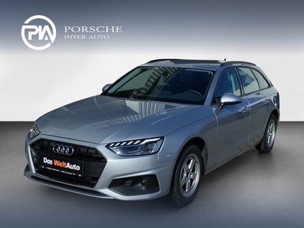 Audi A4 Avant 30 TDI