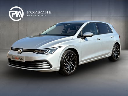 VW Golf Life TSI