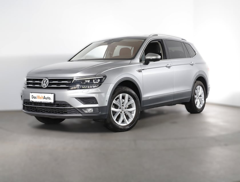 VW Tiguan Alls. HL TDI 4MOTION DSG