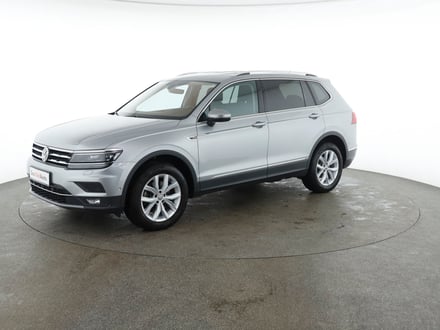 VW Tiguan Alls. HL TDI 4MOTION DSG