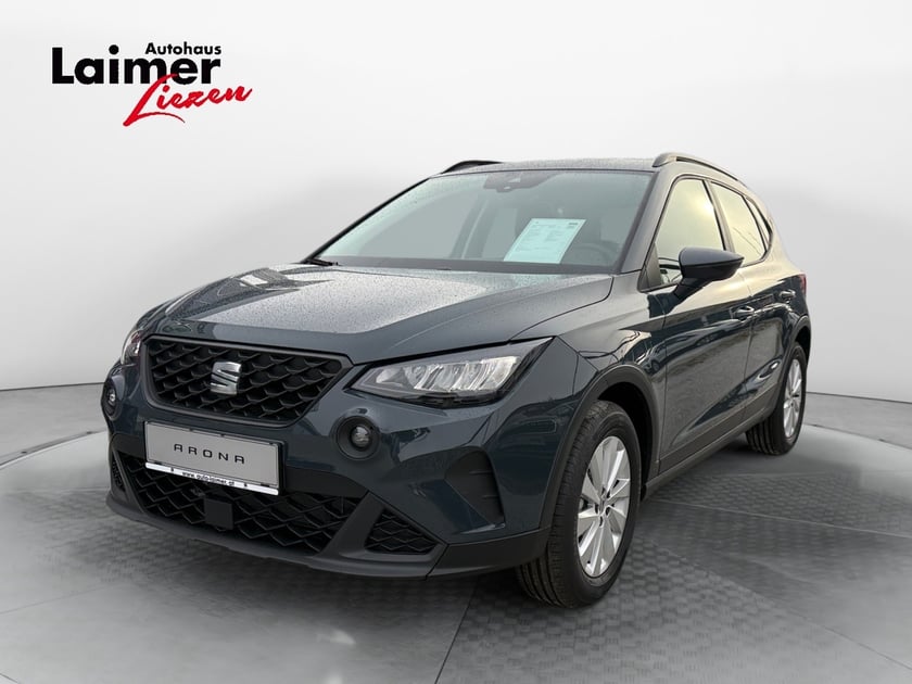 SEAT Arona Reference Edition 1.0 TSI