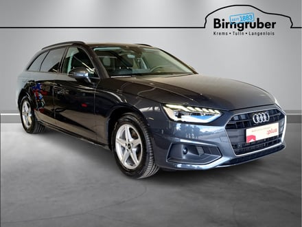 Audi A4 Avant 35 TDI