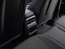 Porsche Macan 4 in dunkelgrau - metallic