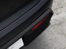 Porsche Macan 4 in dunkelgrau - metallic