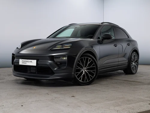Porsche Macan 4