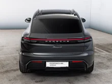 Porsche Macan 4 in dunkelgrau - metallic