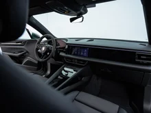 Porsche Macan 4 in dunkelgrau - metallic