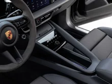 Porsche Macan 4 in dunkelgrau - metallic