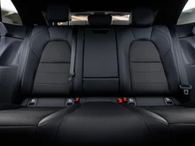Porsche Macan 4 in dunkelgrau - metallic