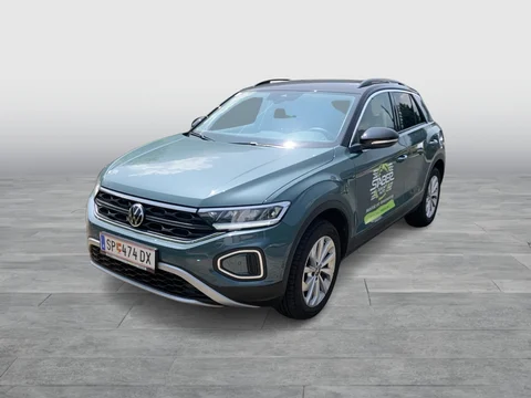 VW T-Roc