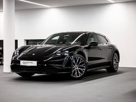 Porsche Taycan 4 Cross Turismo