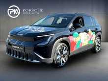 Škoda Epiq Selection 55 in Mystery-Schwarz Metallic