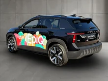 Škoda Epiq Selection 55 in Mystery-Schwarz Metallic