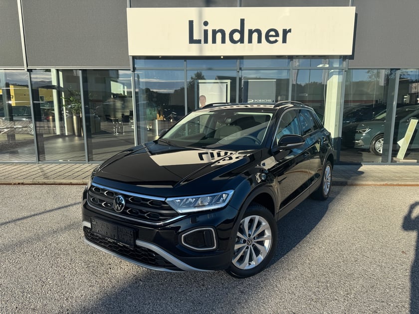 VW T-Roc Friends TSI DSG